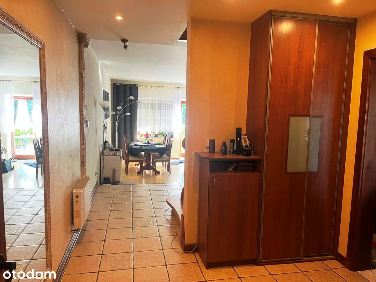 Sprzedam dom szeregowy, piwnica, garaż, ogród, gaz ziemny -Konin-13