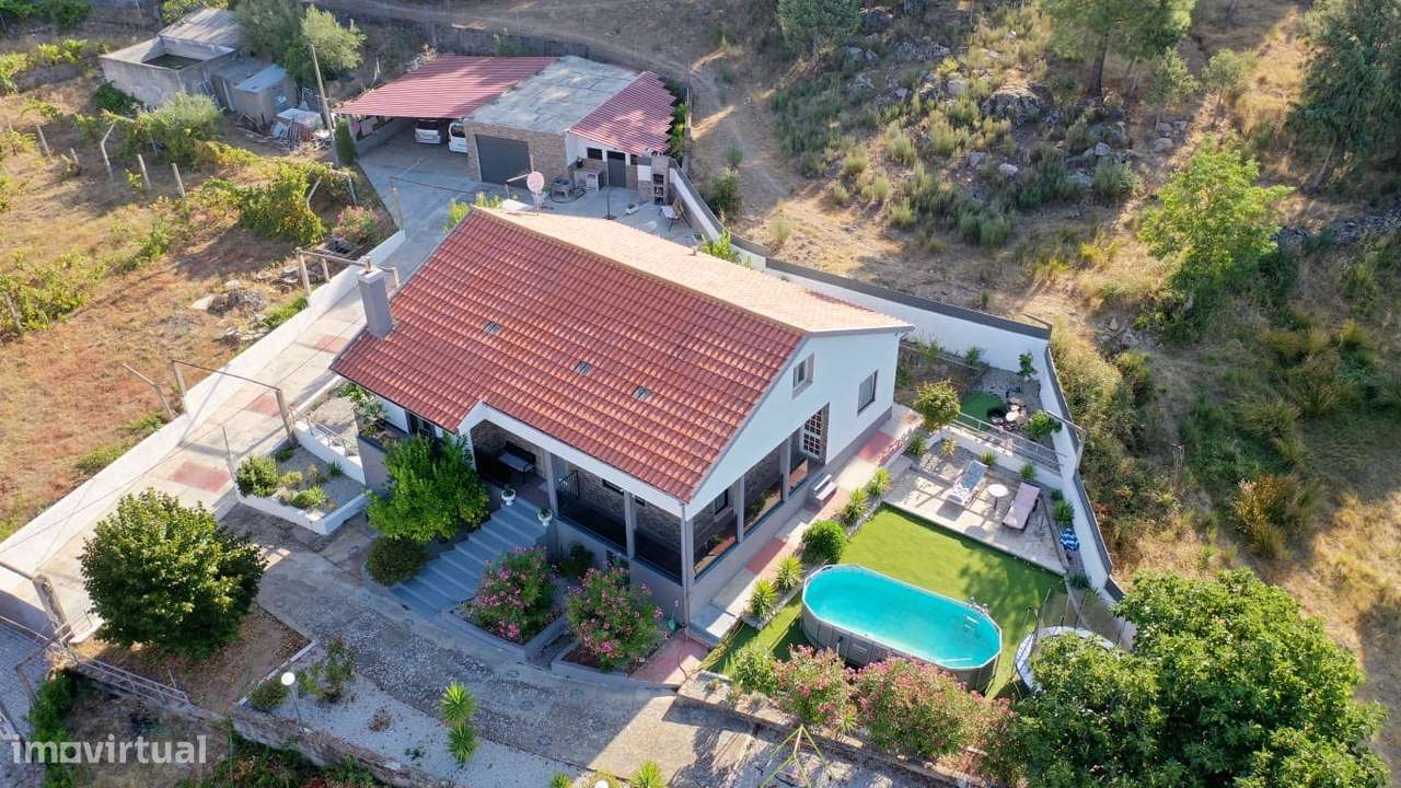 Quinta da Água – Torre de Moncorvo | Com Alojamento Local Independente - Grande imagem: 2/33