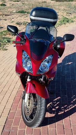 Honda VFR Vtec - 4