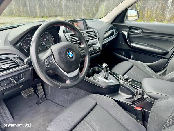 BMW 116 d Line Sport Auto - 3