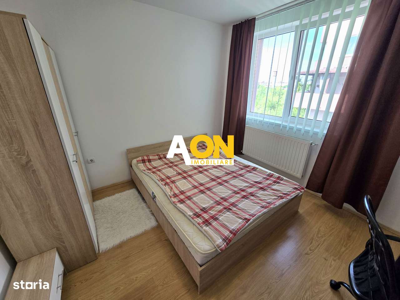 Apartament cu 3 Camere, Bloc Nou, Zona Centru - Imagine principală: 4/12