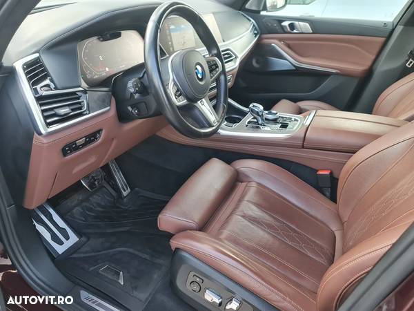 BMW X7 xDrive40d MHEV - 9