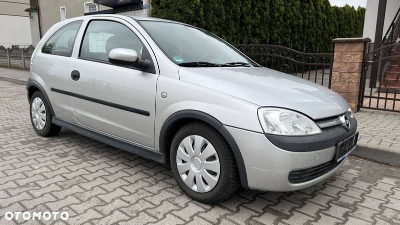 Opel Corsa - 1