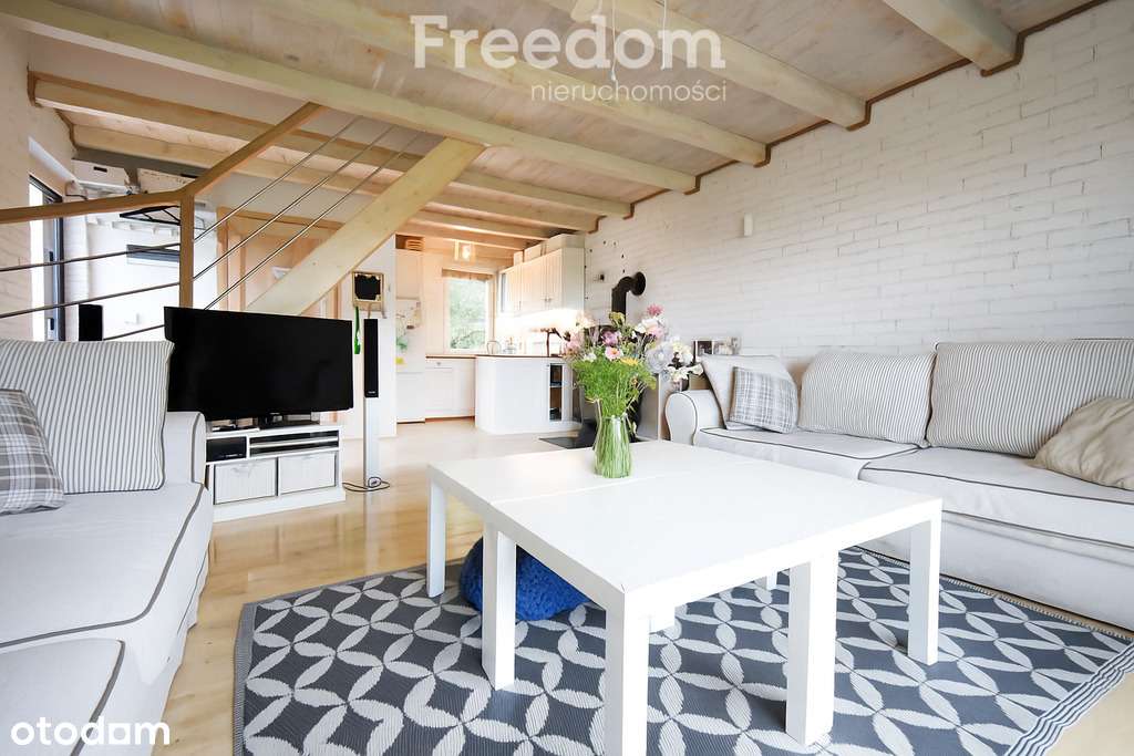 Dom letniskowy blisko jeziora Skarlin - Pełny obrazek: 4/14