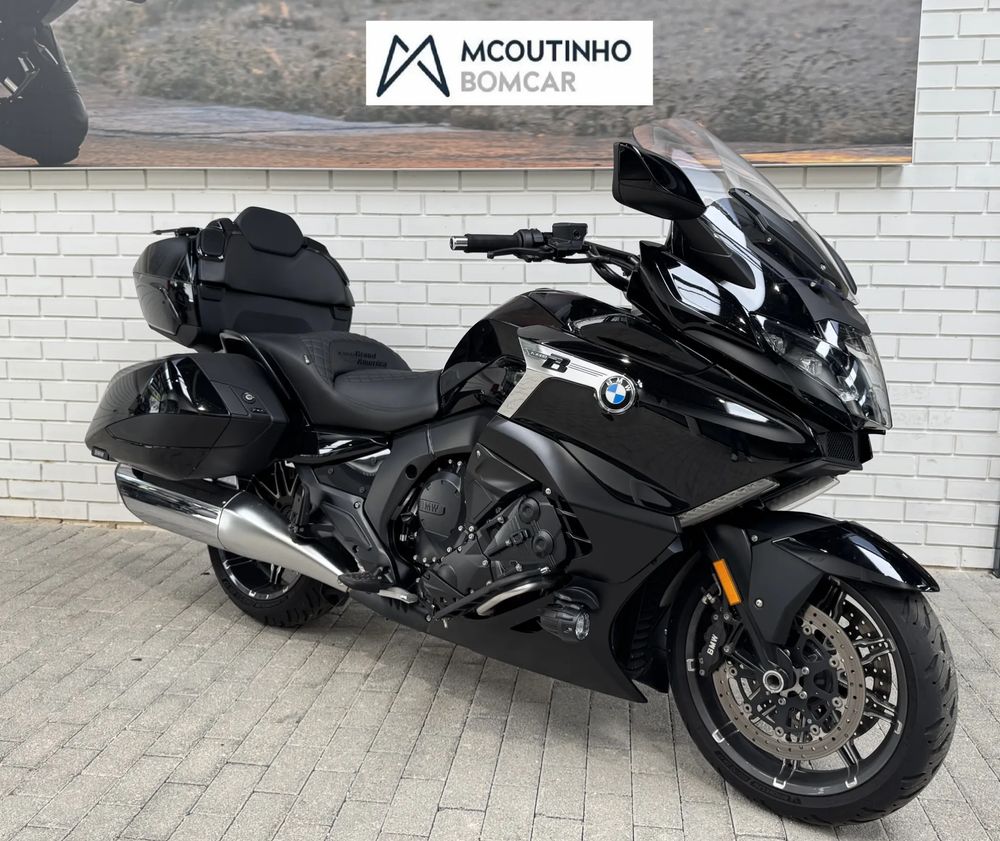 BMW K 1600 Grand America