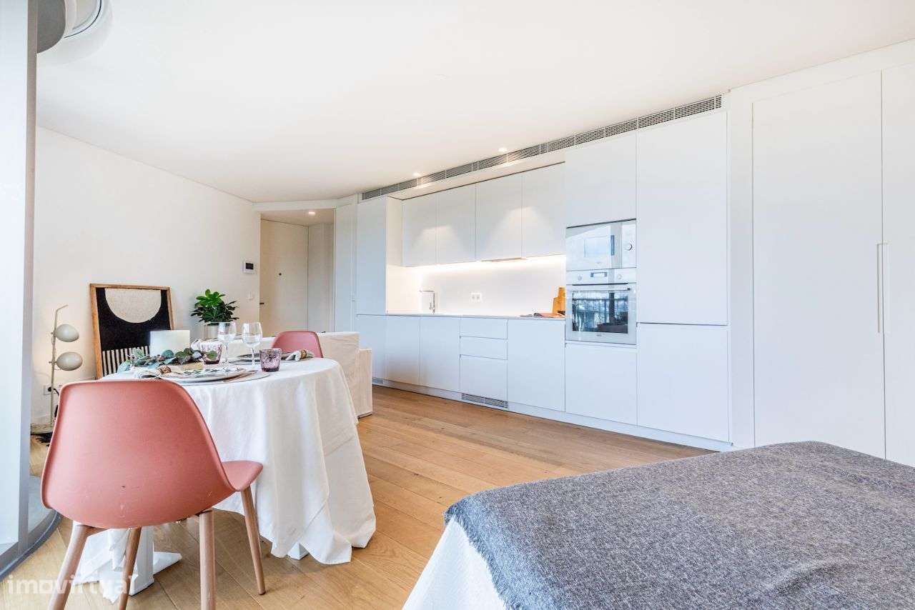 Infinity Tower: Um Projeto Único em Campolide-8