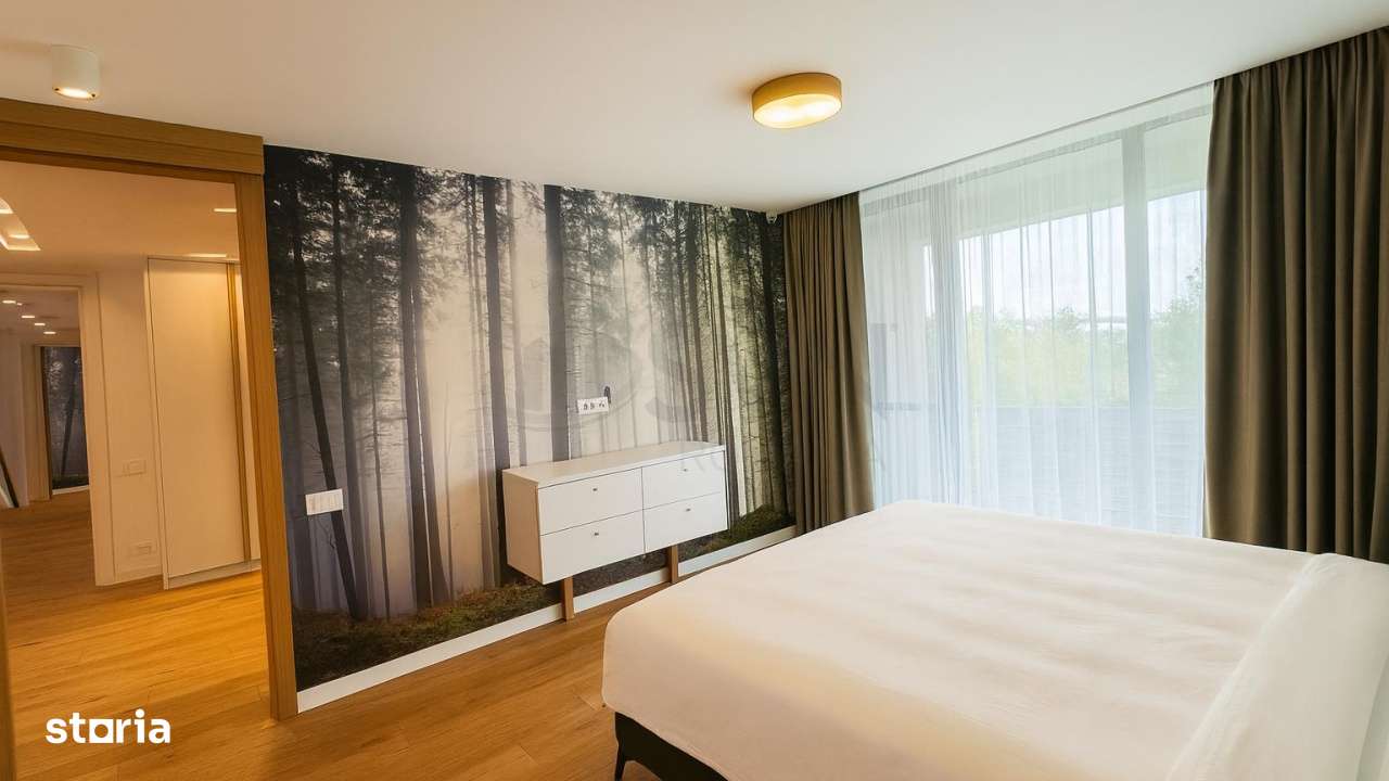 Apartament Tip Duplex 5 Camere Aviatiei I Cloud 9 - Imagine principală: 4/15