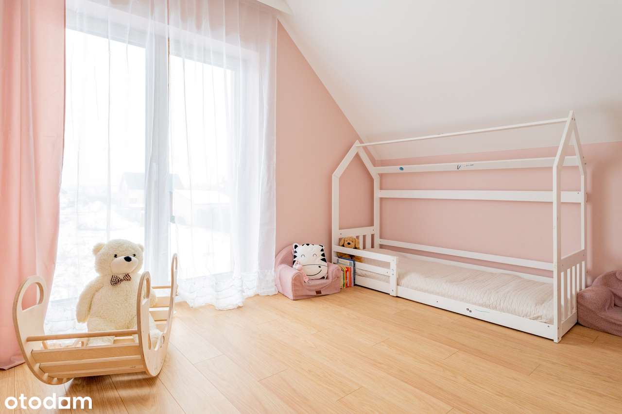 Nowoczesny dom jednorodzinny  - Gotowy do wprowadzenia-8