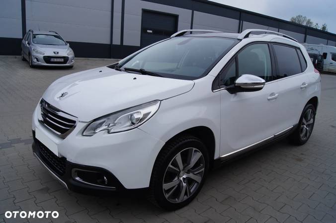 Peugeot 2008 1.6 VTi Allure - 1