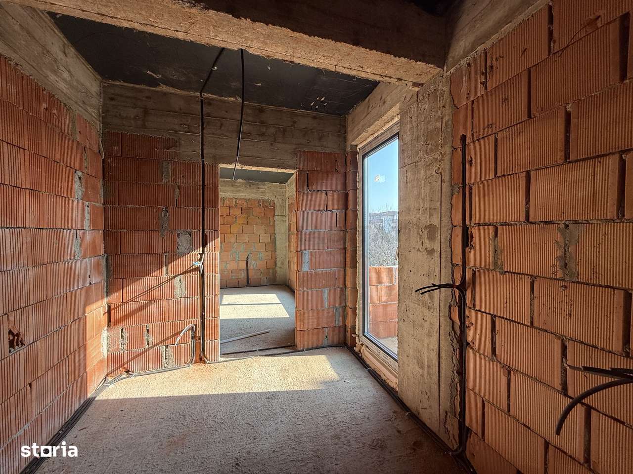 Vila individuala 4 camere Otopeni-23 August-16