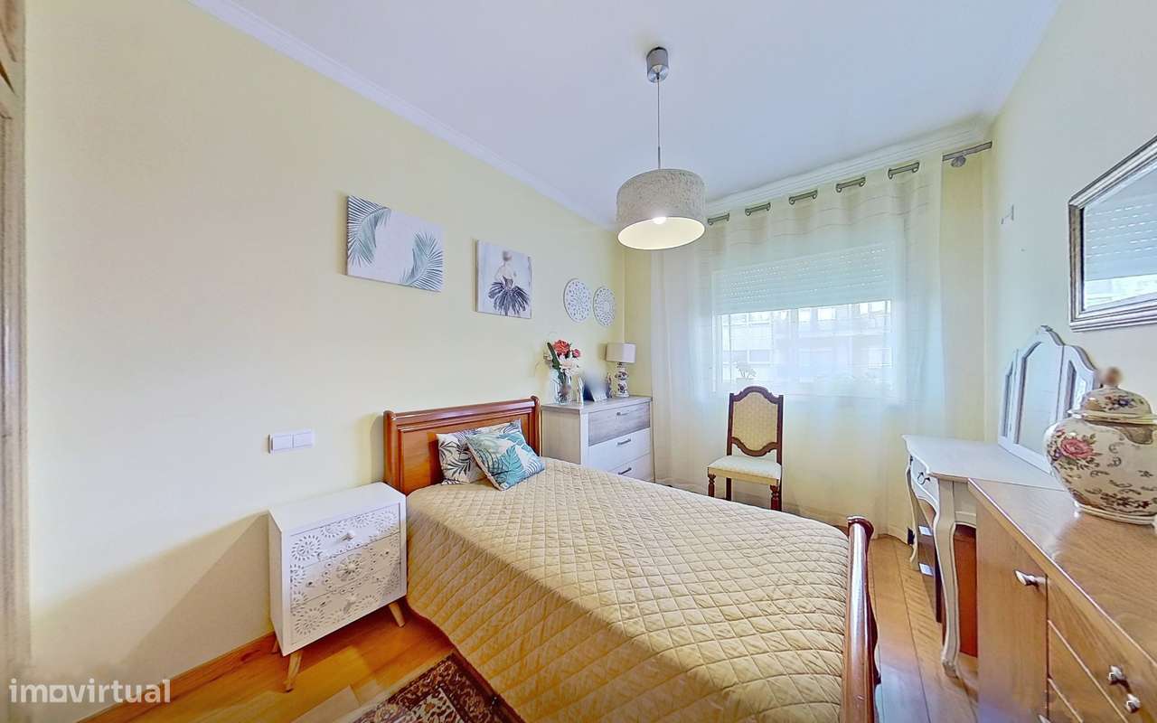 T2 Varanda | Suite | Garagem-14