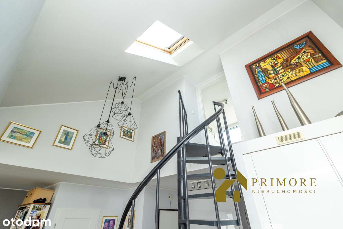 Gdynia Wielki Kack#2 poziomy#taras#loft-6