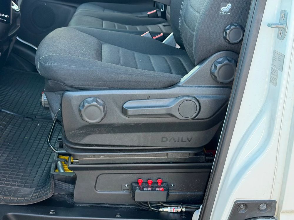 Iveco Daily Pierwszy Właściciel Salon Polska FV23%