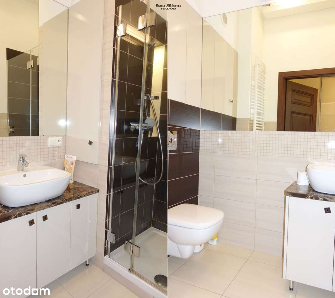 mieszkanie w centrum, na I p., z miejscem-13