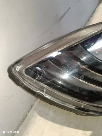 Lampa Prawa Przednia Skoda Superb 2 FL II lift LED Bi-Xenon Skrętny Prawy Przód - 15