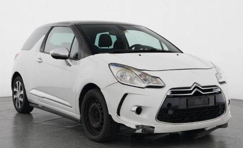 Citroën DS3 1.2 PureTech SoChic S&S 2016