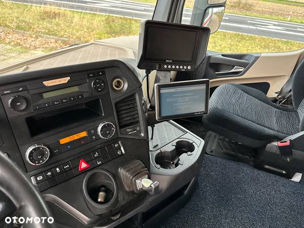 Mercedes-Benz ACTROS 2532 EURO 6 BURTO FIRANKA ORG 355 TKM! - 15