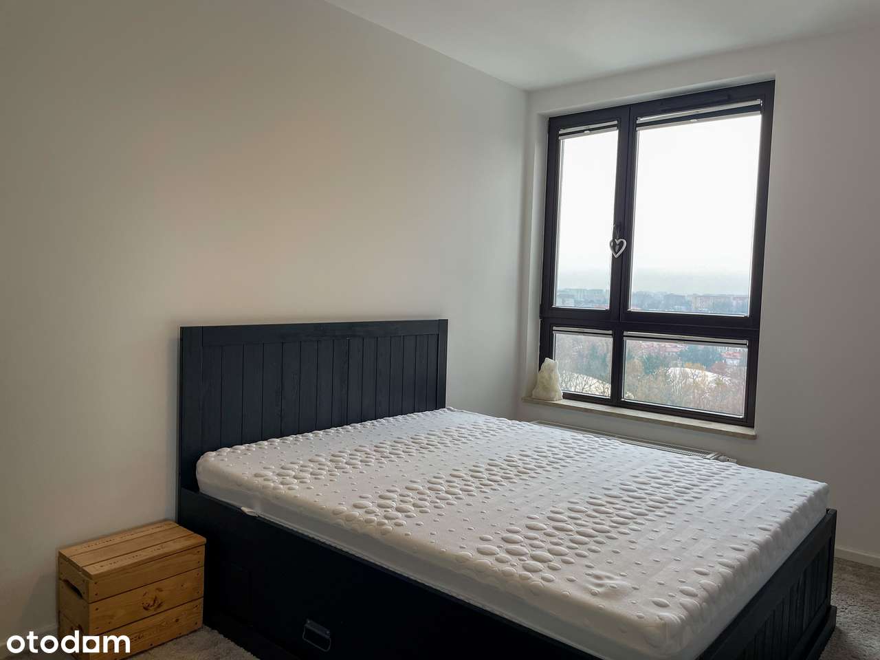 Ostatnie piętro, Klimatyzacja, Widok na Warszawę - Pełny obrazek: 4/12