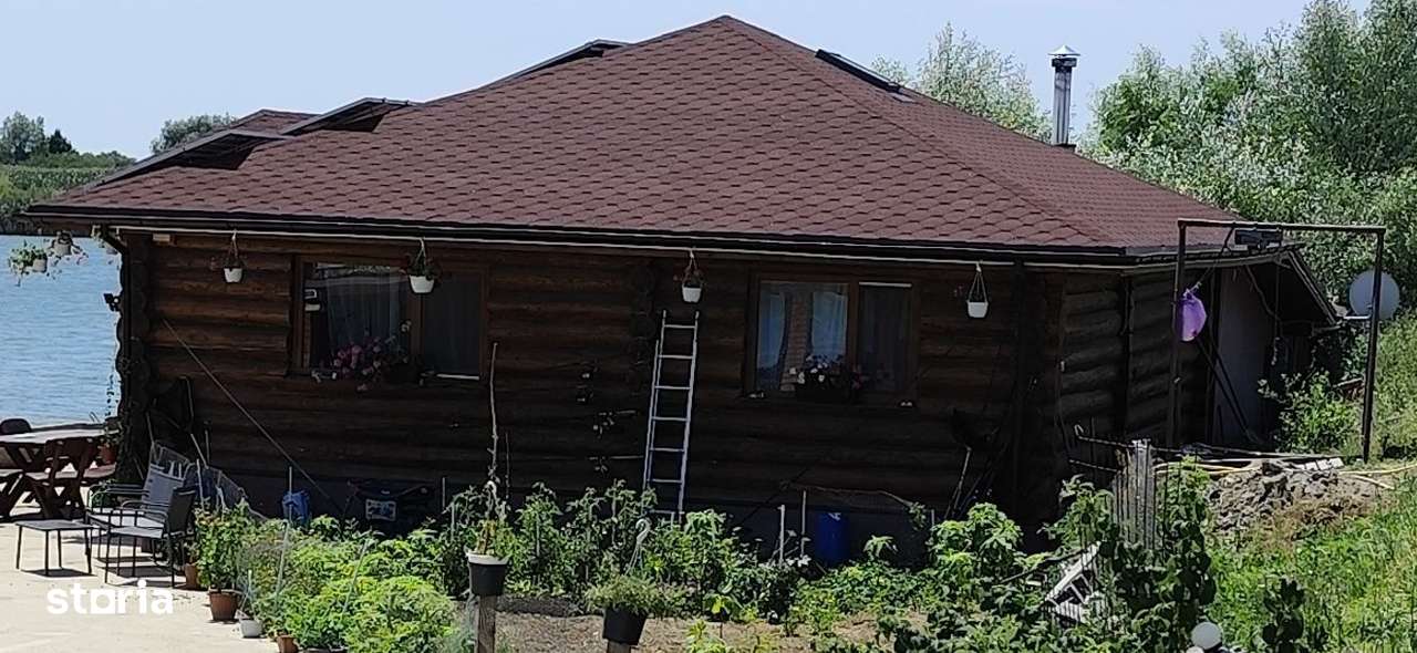 Balta de Pescuit & Cabana din Busteni – Refugiu de Vis langa Oradea-18