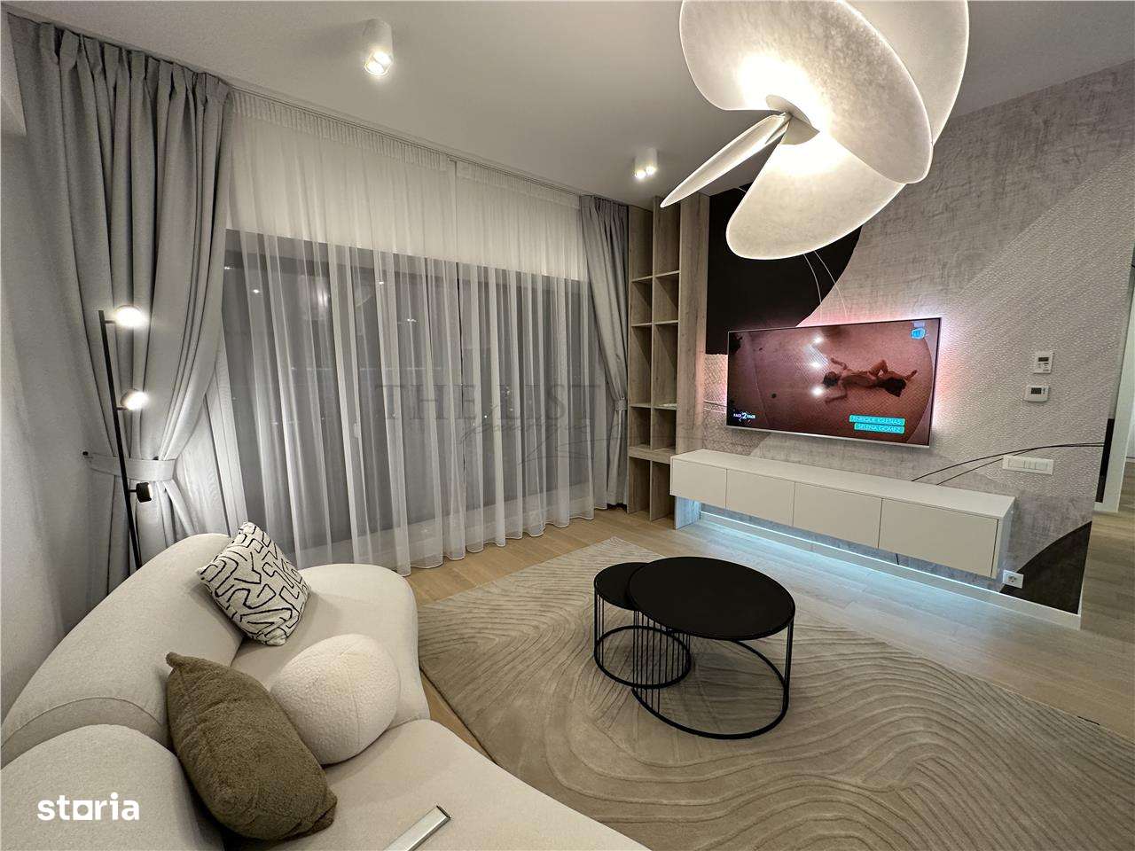 VANZARE APARTAMENT 3 CAMERE ONE VERDI PARK - Imagine principală: 5/8