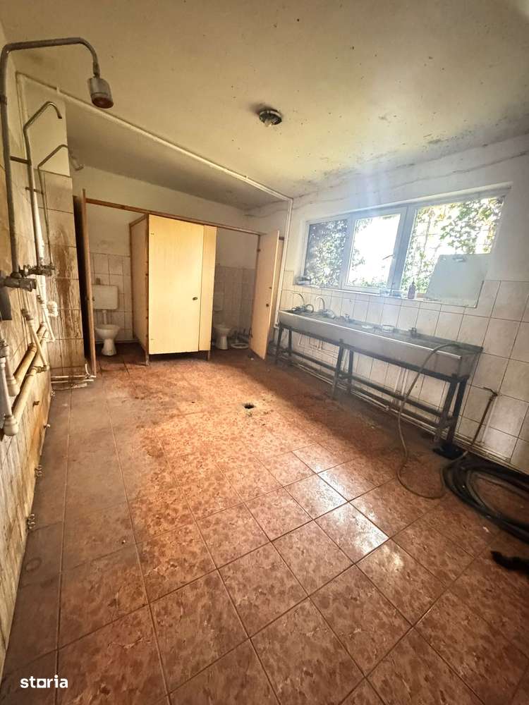 Spatiu Comercial, 1 400 m², -15