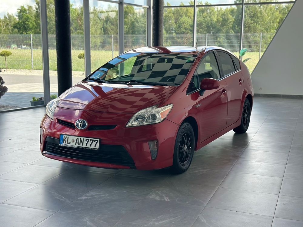 Toyota Prius III 2012
