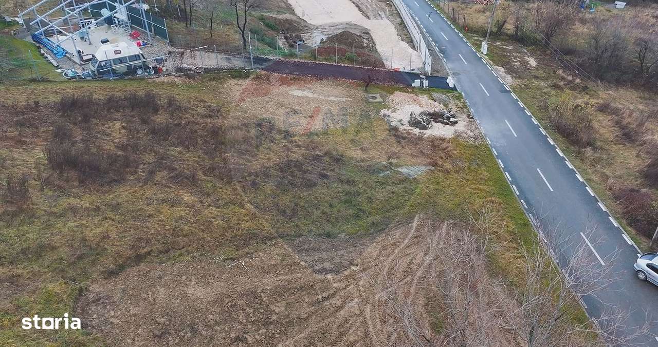 COMISION 0% | Teren deosebit 500 mp | Toate utilitățile | Acces asfalt-3