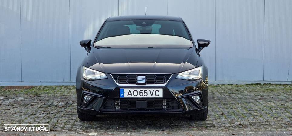 SEAT Ibiza 1.0 TSI FR - 23