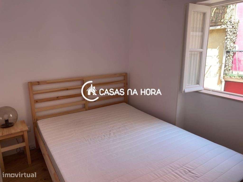 Estúdio Totalmente Equipado e Mobilado em Alfama (junto à Estação S...-10