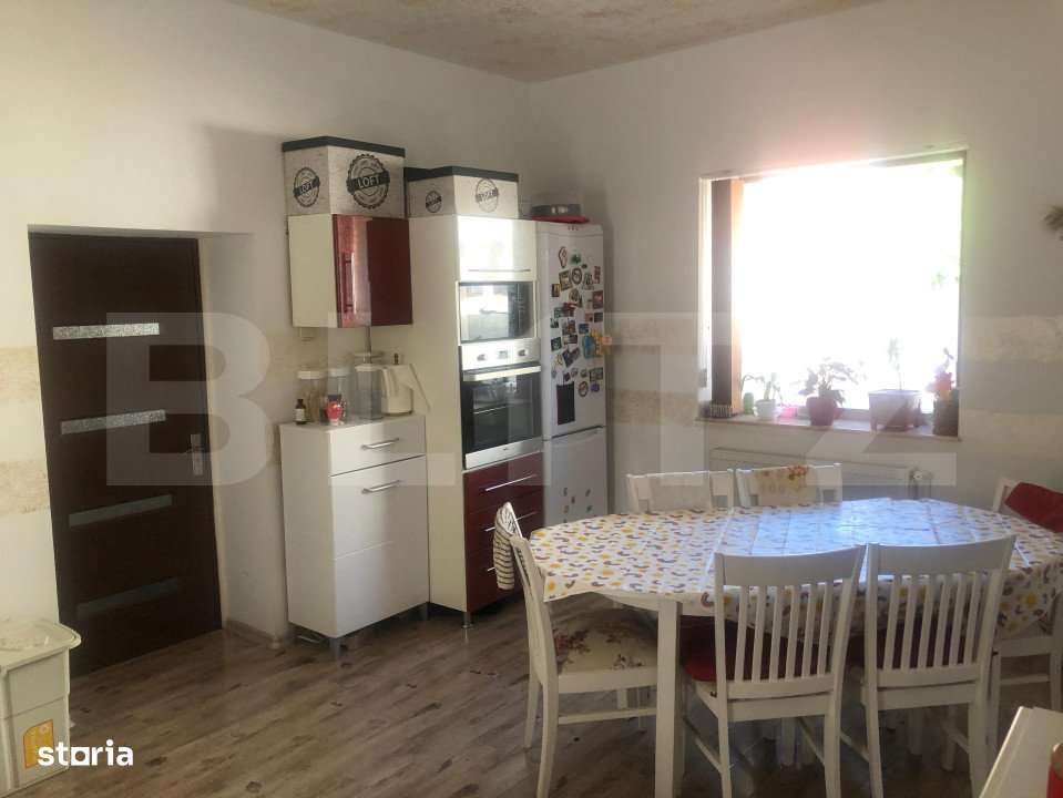 Casa de vanzare, cu 4 camere, 190 mp, zona Codrisor, Bistrita - Imagine principală: 4/19