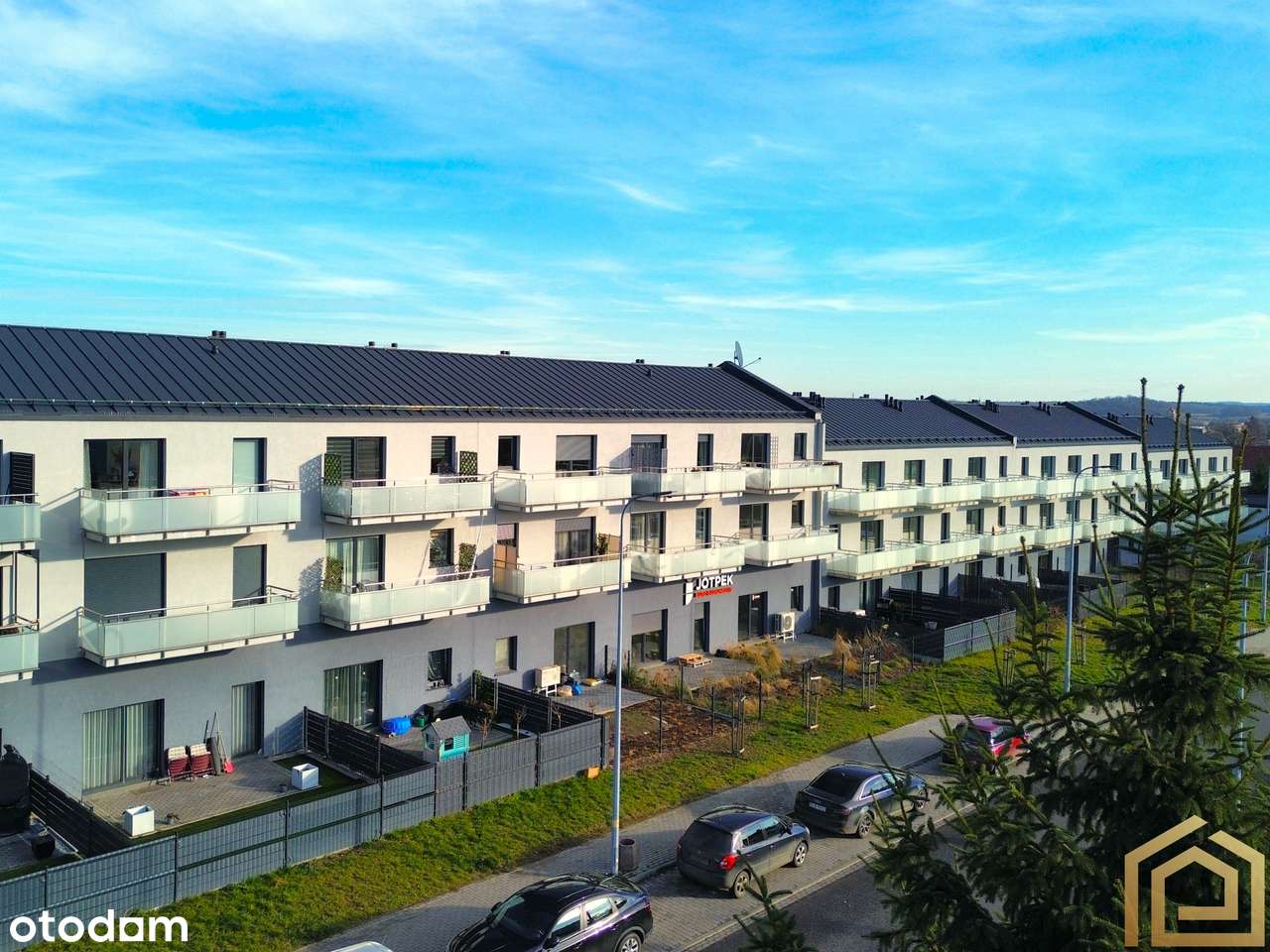 Gotowe do odbioru | Stan deweloperski | Balkon - Pełny obrazek: 1/16