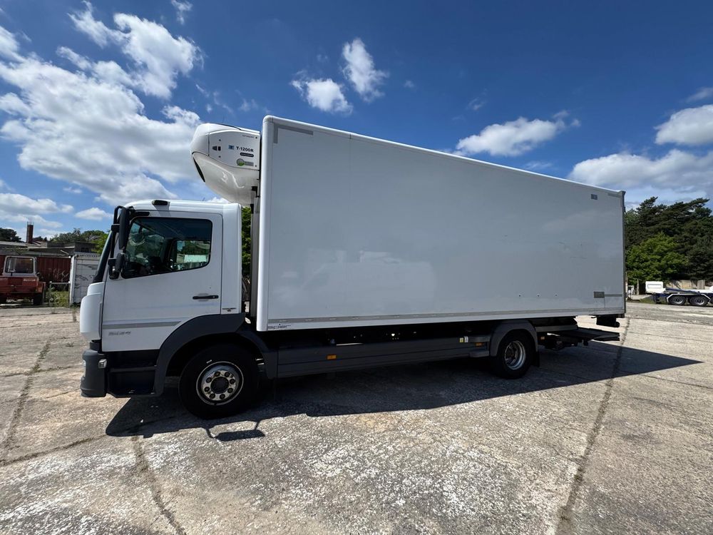 Mercedes-Benz Atego 2017