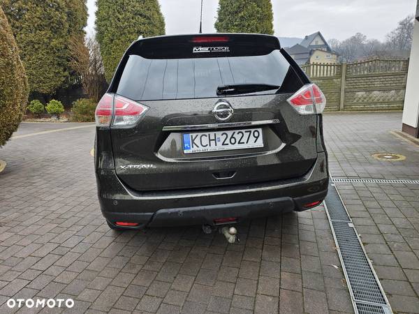 Nissan X-Trail 1.6 DCi ALL-MODE 4x4i 360 - 8