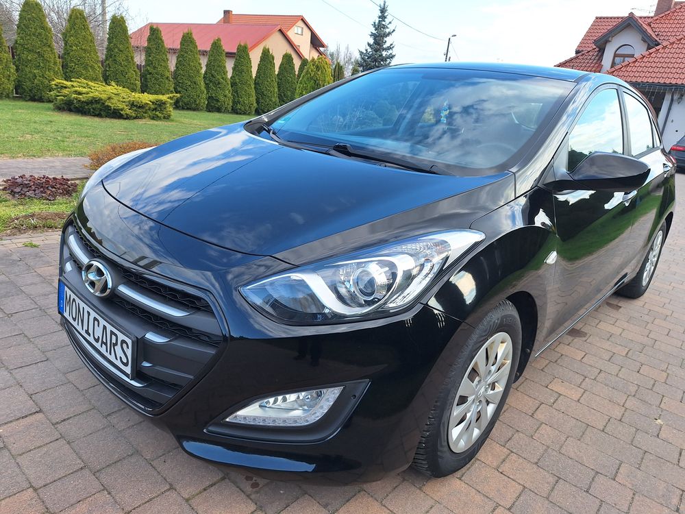 Hyundai i30 II (2012-2017) 1.4 Classic EU5 2016