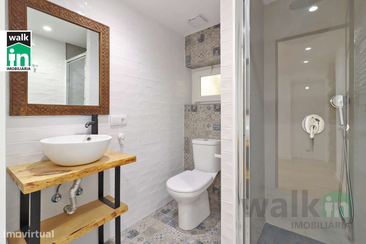 T1 Remodelado (2 anos) na Ajuda, Lisboa, Junto ao Largo da Paz-13