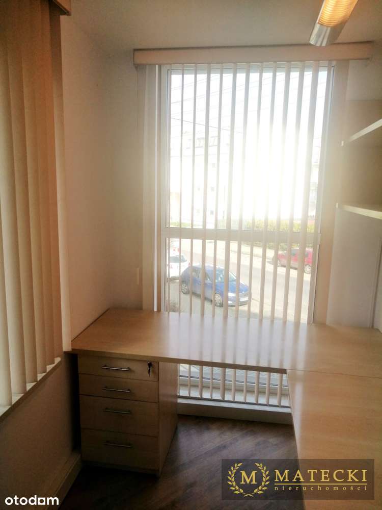 #Biuro 67 m2 – 3 pok. #Z meblami #klimatyzacja - Pełny obrazek: 5/11