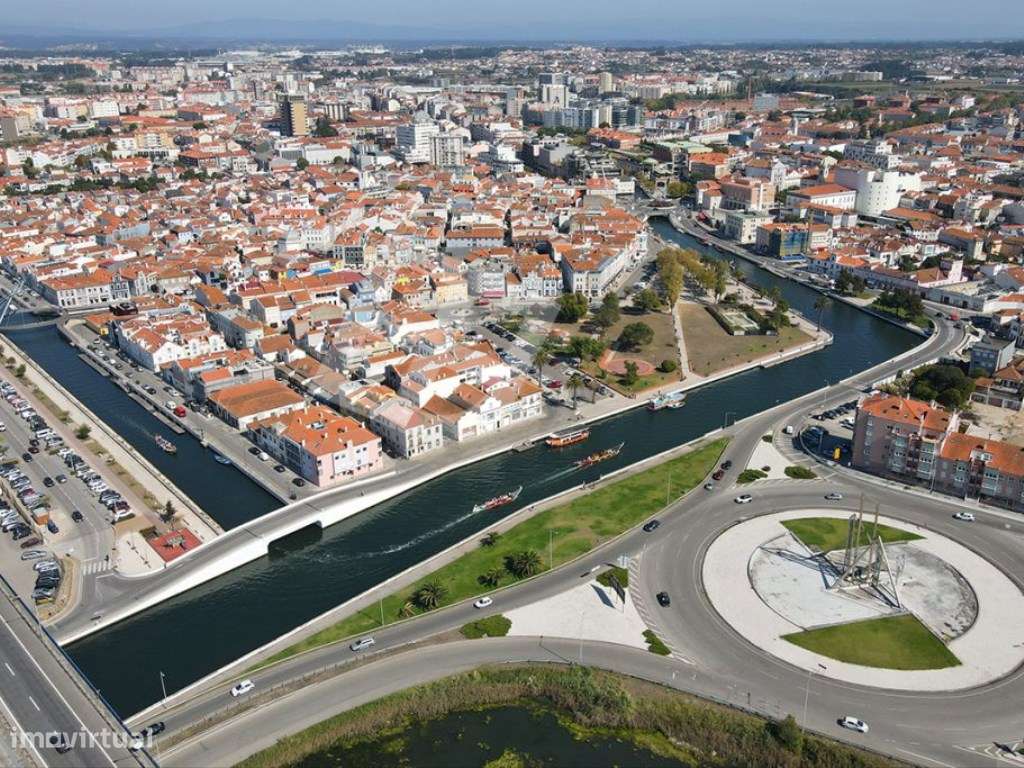 T3 Duplex - Piso cobertura com terraços e vistas para a ria | Aveiro-19