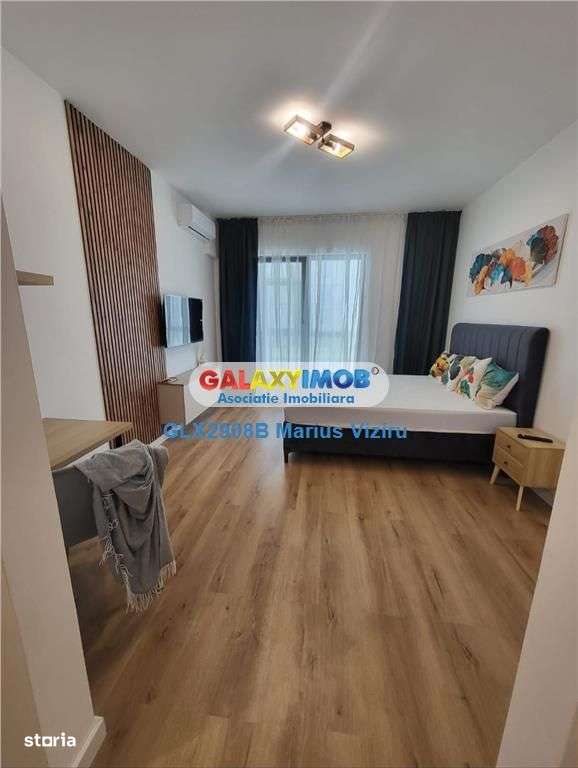 Garsoniera superba Exigent Plaza - Imagine principală: 1/5