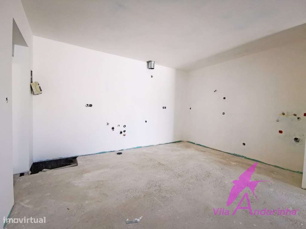 Moradia térrea T2 nova em Lanheses com logradouro - Grande imagem: 5/13