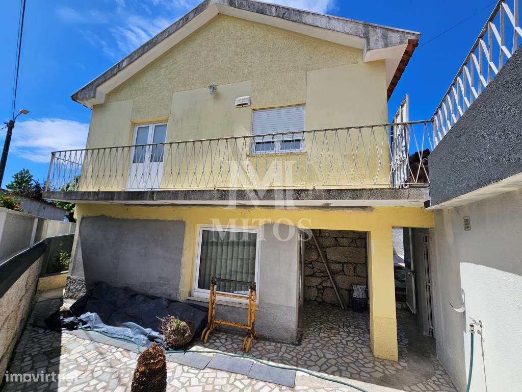 Moradia T3 para venda em Samonde-5