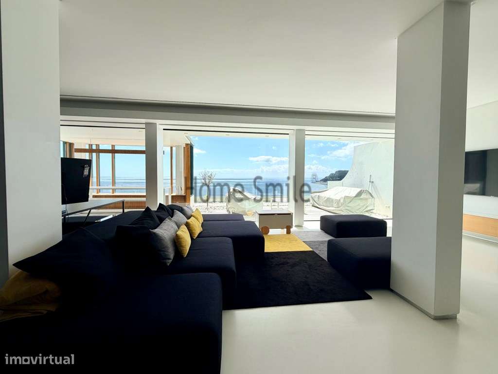 T3 VISTA MAR. GARAGEM . 300 MTS DA PRAIA-8