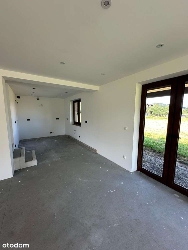 Nowy dom w miejscowości Marcinkowice - Pełny obrazek: 4/12