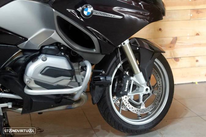 BMW R 1200 RT Top case BMW - 4