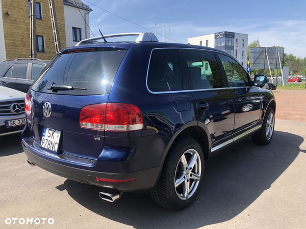 Volkswagen Touareg 3.2 V6 Tiptr - 5