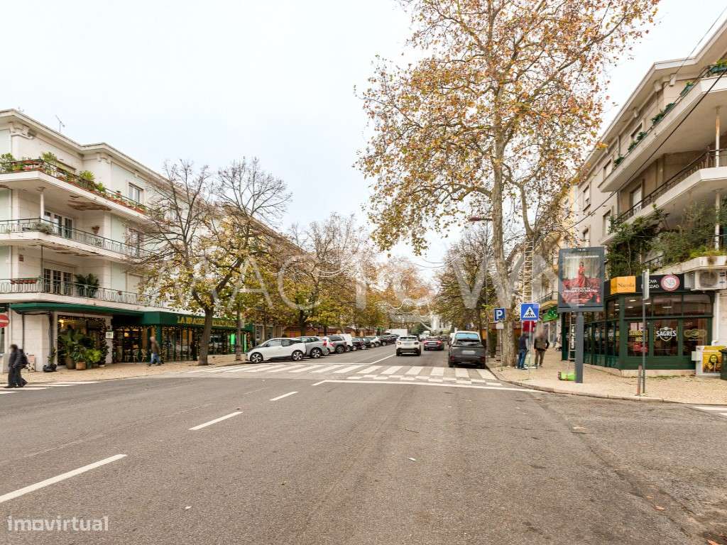 O Privilégio de Viver ou investir no 'Coração' de Alvalade-18