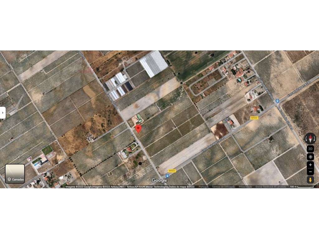 Terreno com possibilidade de construção para venda em Palmela - Grande imagem: 4/4