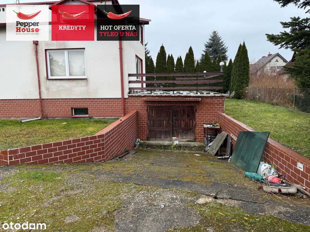 Na sprzedaż dom wolnostojący w Koszwałach. - Pełny obrazek: 4/13