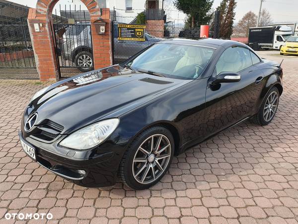 Mercedes-Benz SLK - 1