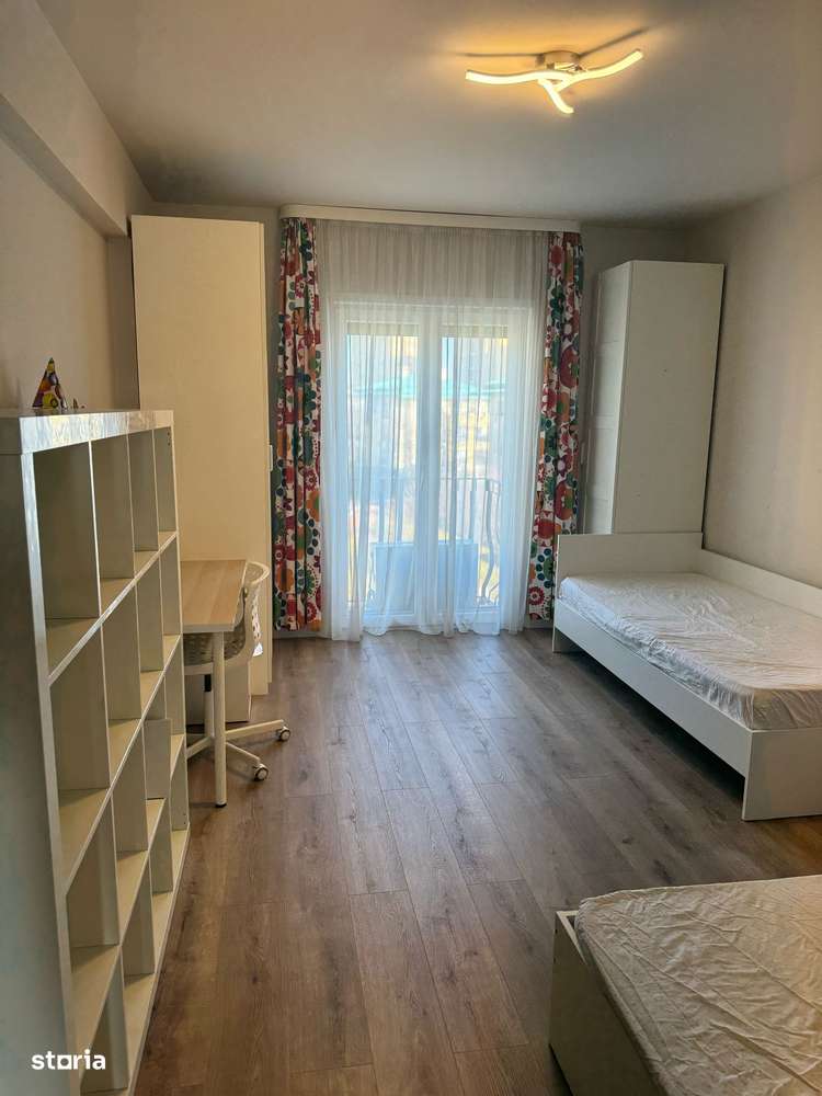 Apartament 3 camere Cosmopolis 113 mp utili + 2 locuri parcare-5