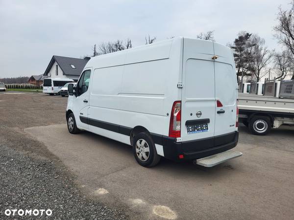 Nissan Nv 400 klima zabudowa warsztatowa netto sprowadzony - 5